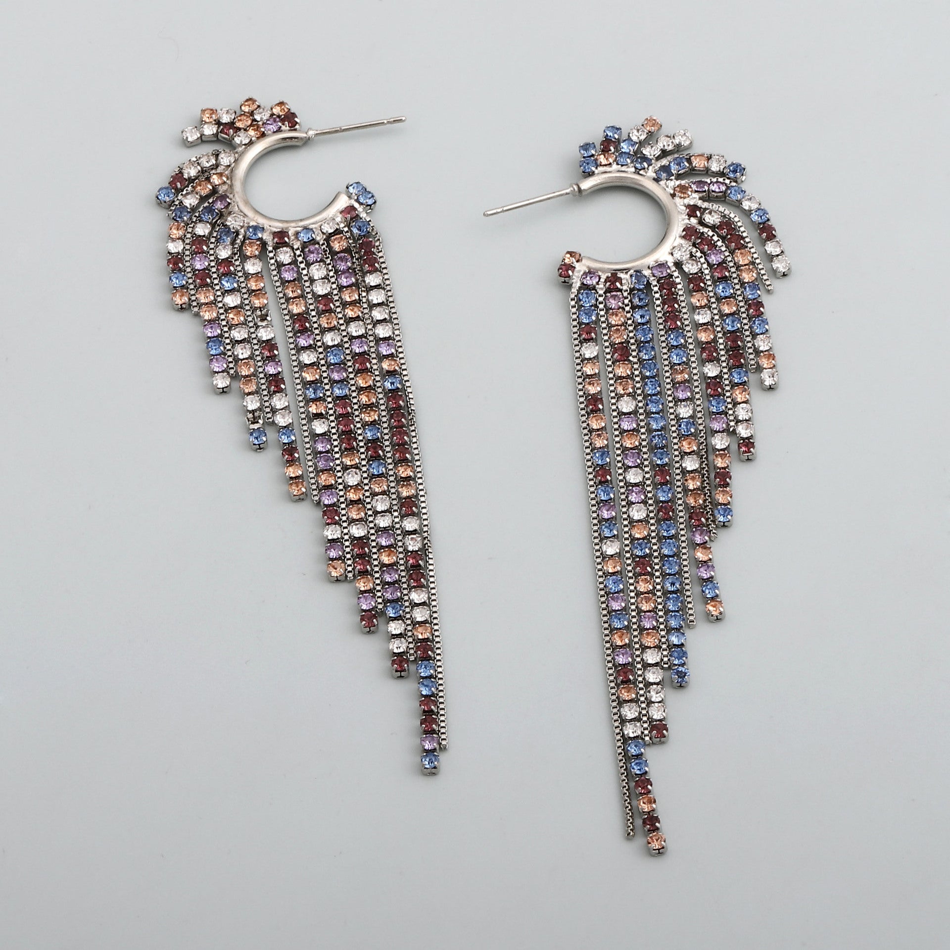 Atemberaubende Ohrring für den Alltag