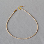 Schöne Halskette mit einzigartigem Stil