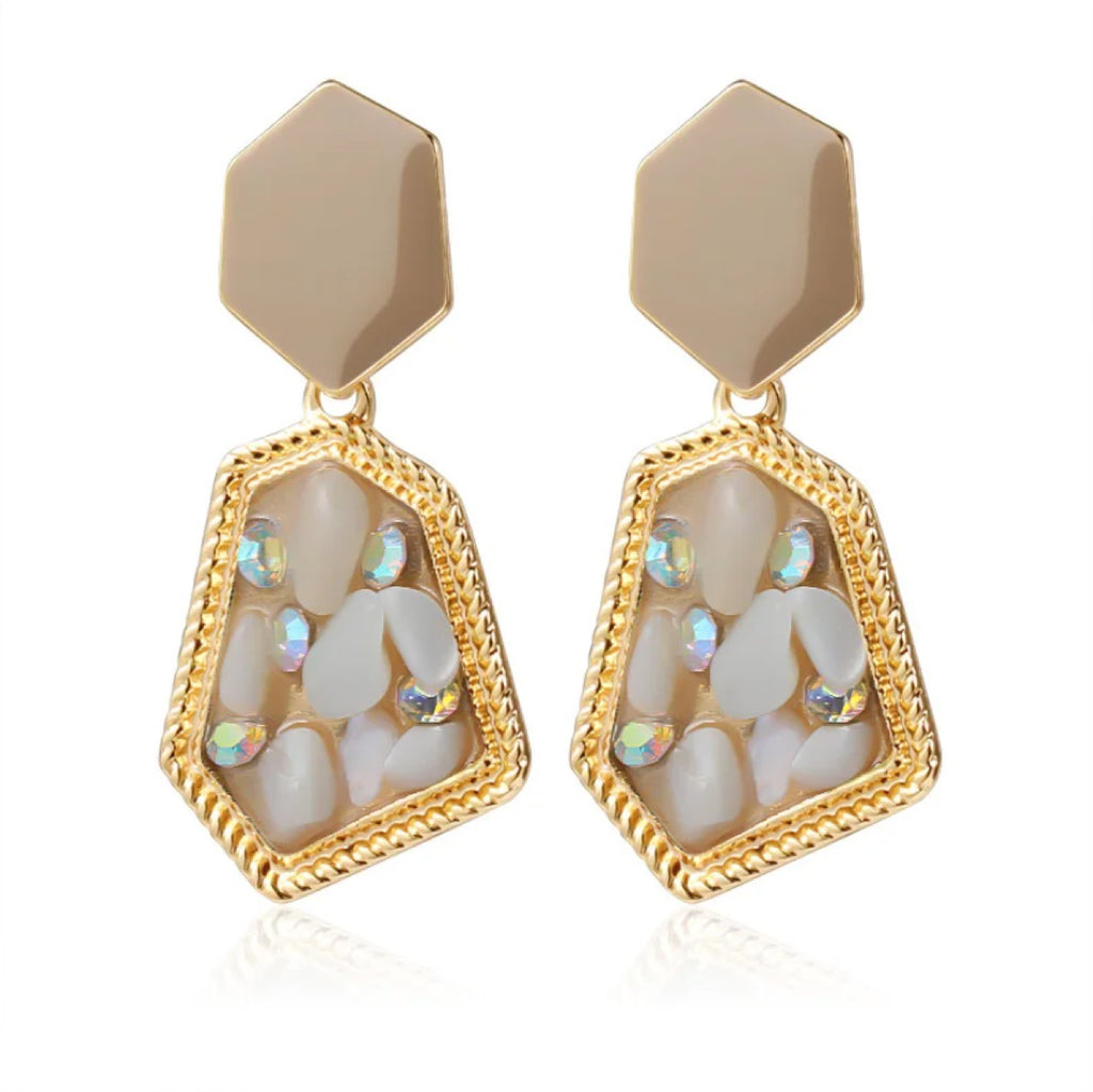 Elegante Silber Ohrring für jeden Anlass