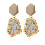 Elegante Silber Ohrring für jeden Anlass