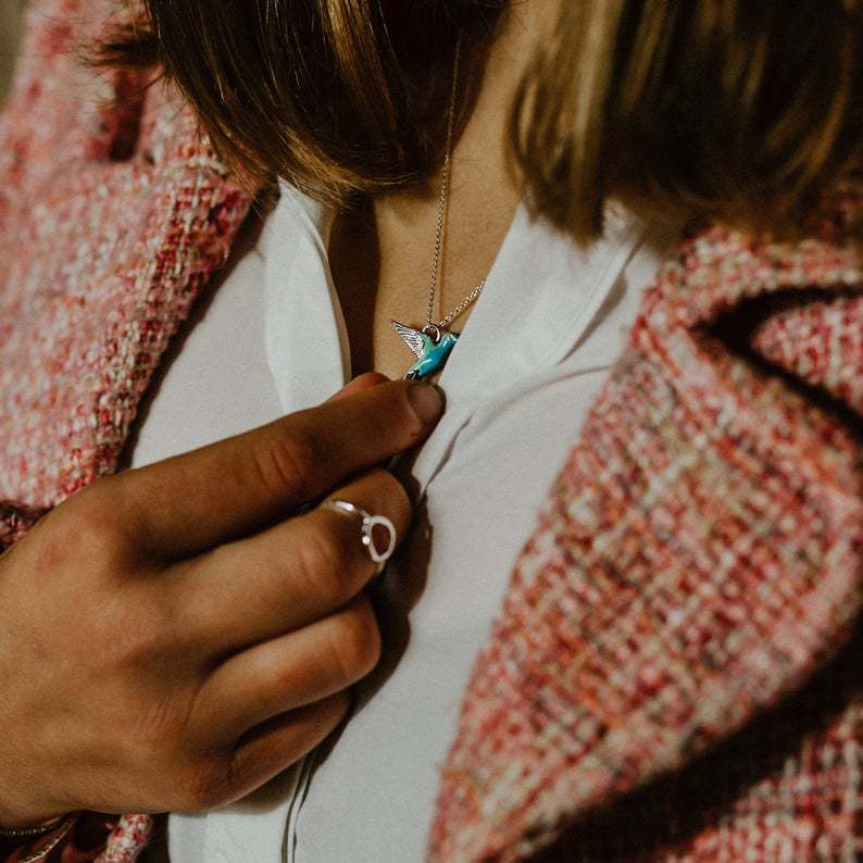 Elegante Halskette für jeden Anlass