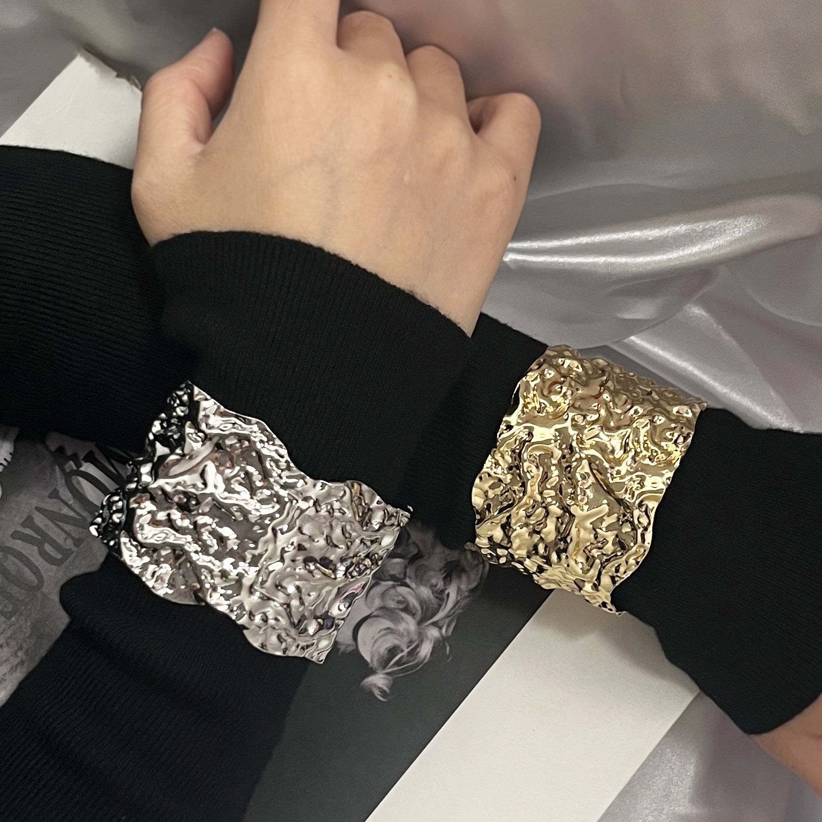 Klassische Armband mit zeitloser Eleganz