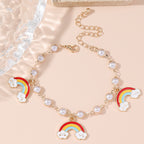 Zarte handwerkliche Armband