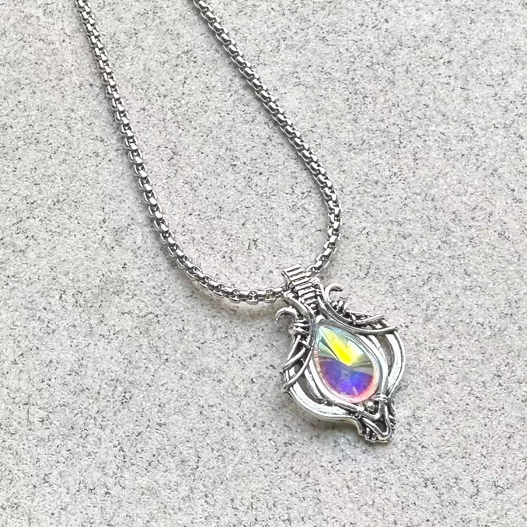 Romantische Halskette für besondere Momente