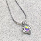 Romantische Halskette für besondere Momente