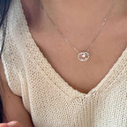 Elegante Halskette für jeden Anlass