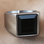 Klassische Ring mit zeitloser Eleganz