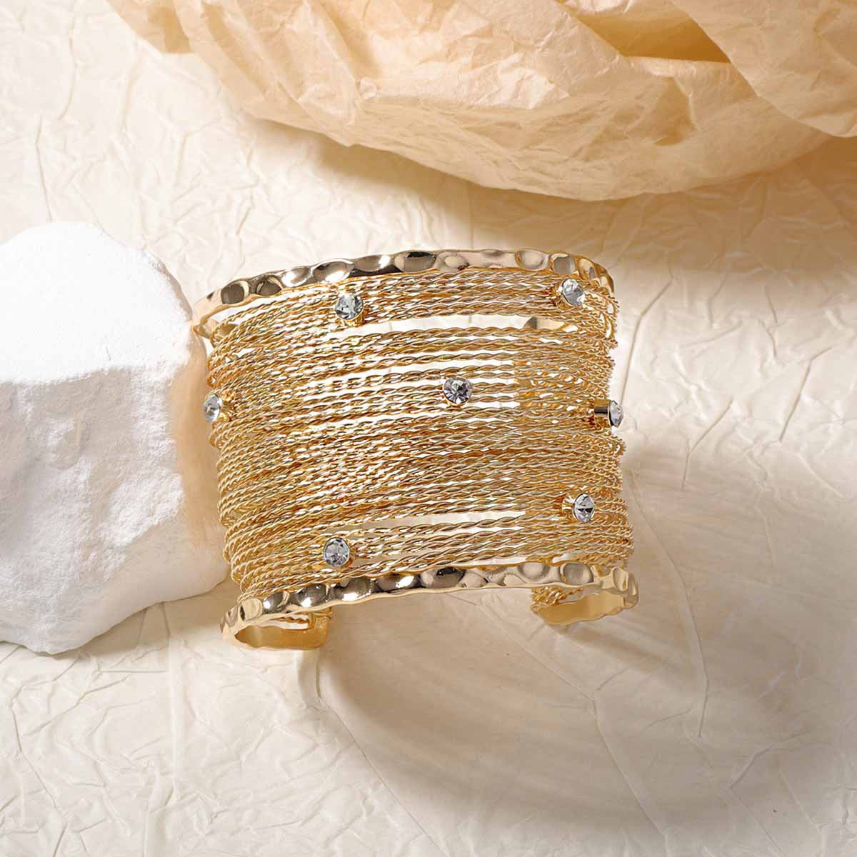 Atemberaubende Armband für den Alltag