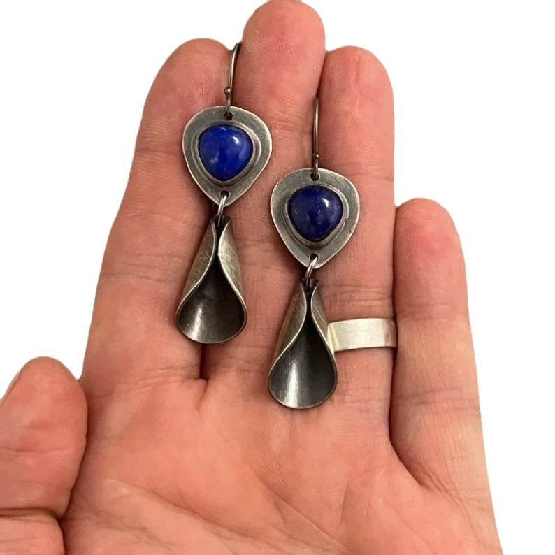 Atemberaubende Ohrring für den Alltag