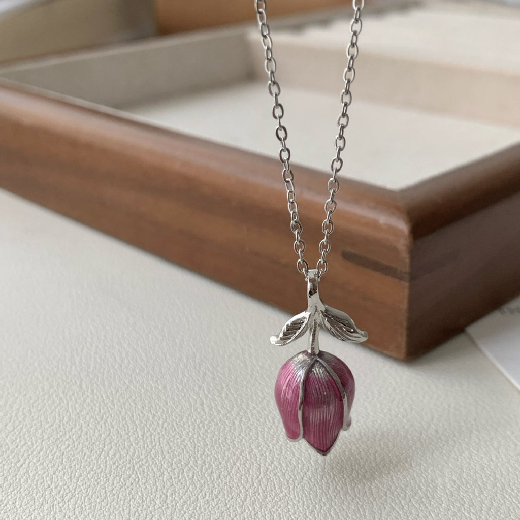 Romantische Halskette für besondere Momente