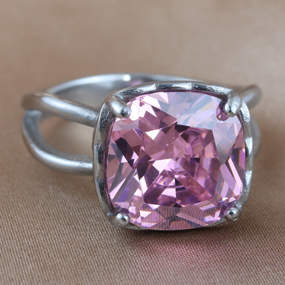 Romantische Ring für besondere Momente