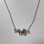 Charmante Halskette für jeden Anlass