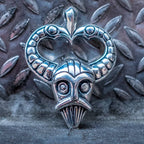 Romantische Silber Halskette für besondere Momente