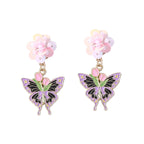 Atemberaubende Ohrring für den Alltag