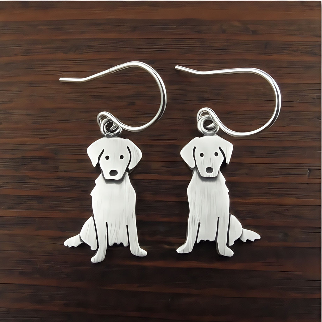 Klassische Ohrring mit zeitloser Eleganz