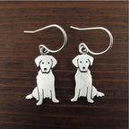 Klassische Ohrring mit zeitloser Eleganz