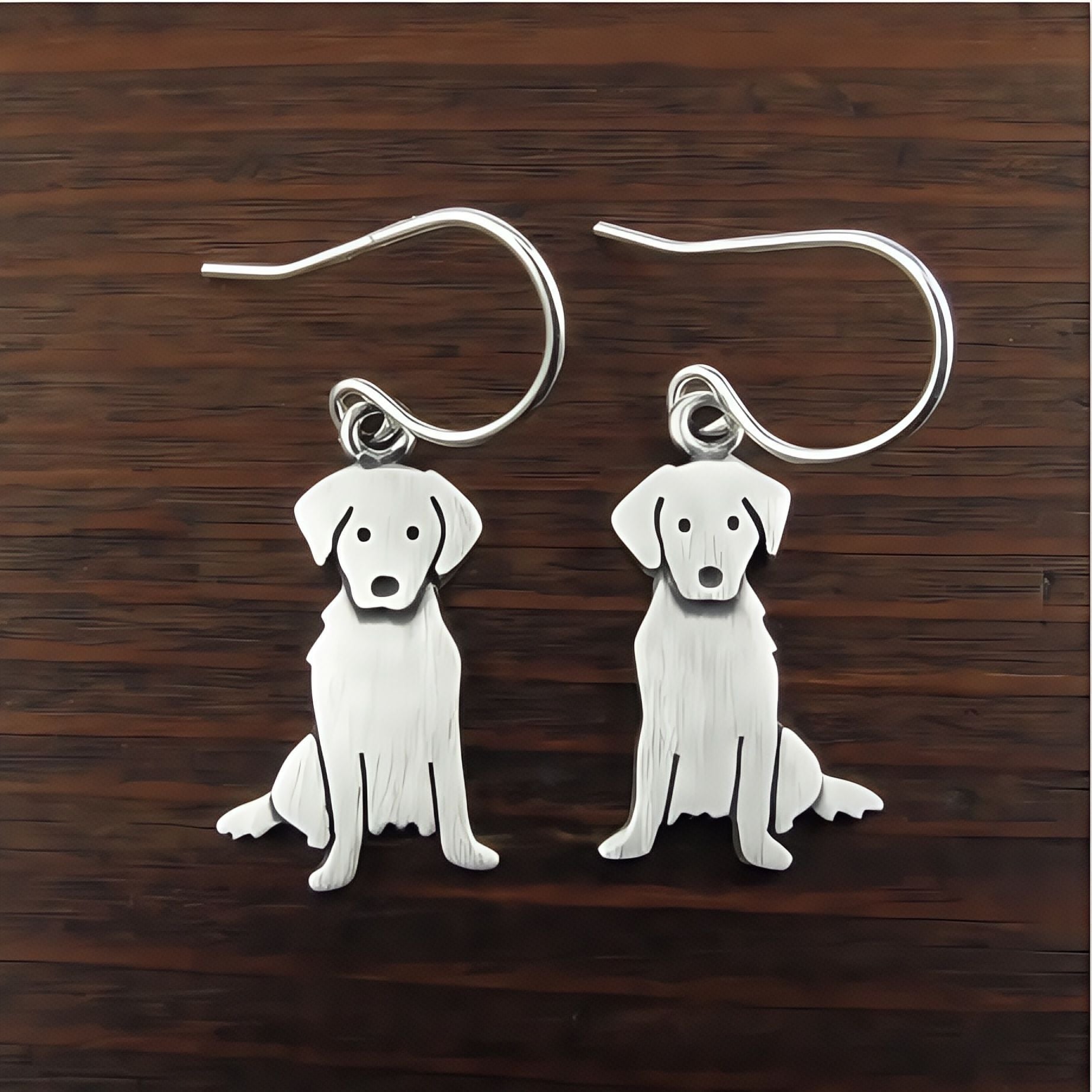 Klassische Ohrring mit zeitloser Eleganz