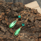 Handgefertigte Vintage Ohrring