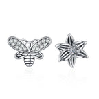 Atemberaubende Ohrring für den Alltag