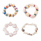 Zarte handwerkliche Armband