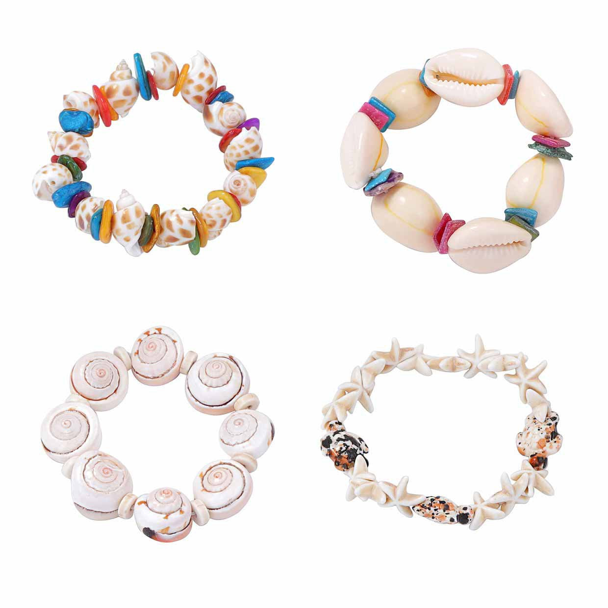 Zarte handwerkliche Armband