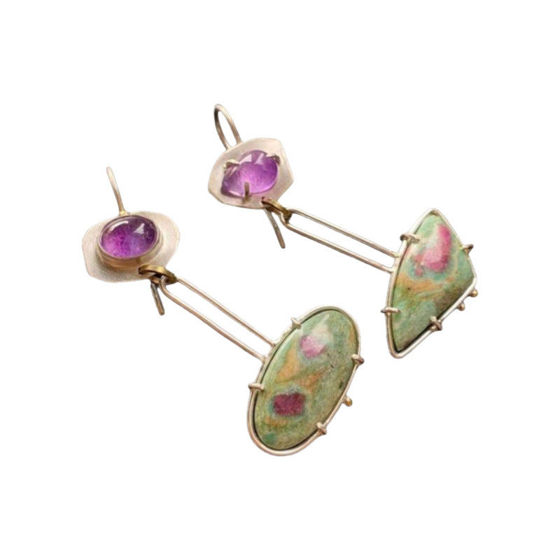 Klassische Ohrring mit zeitloser Eleganz