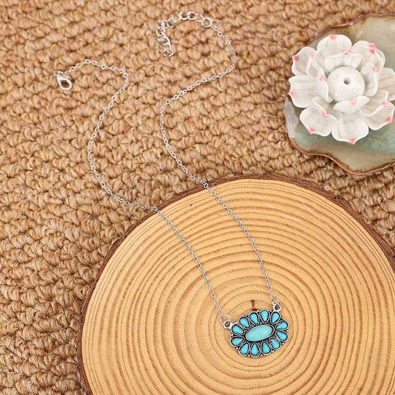 Atemberaubende Silber Halskette für den Alltag