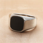 Klassische Ring mit zeitloser Eleganz