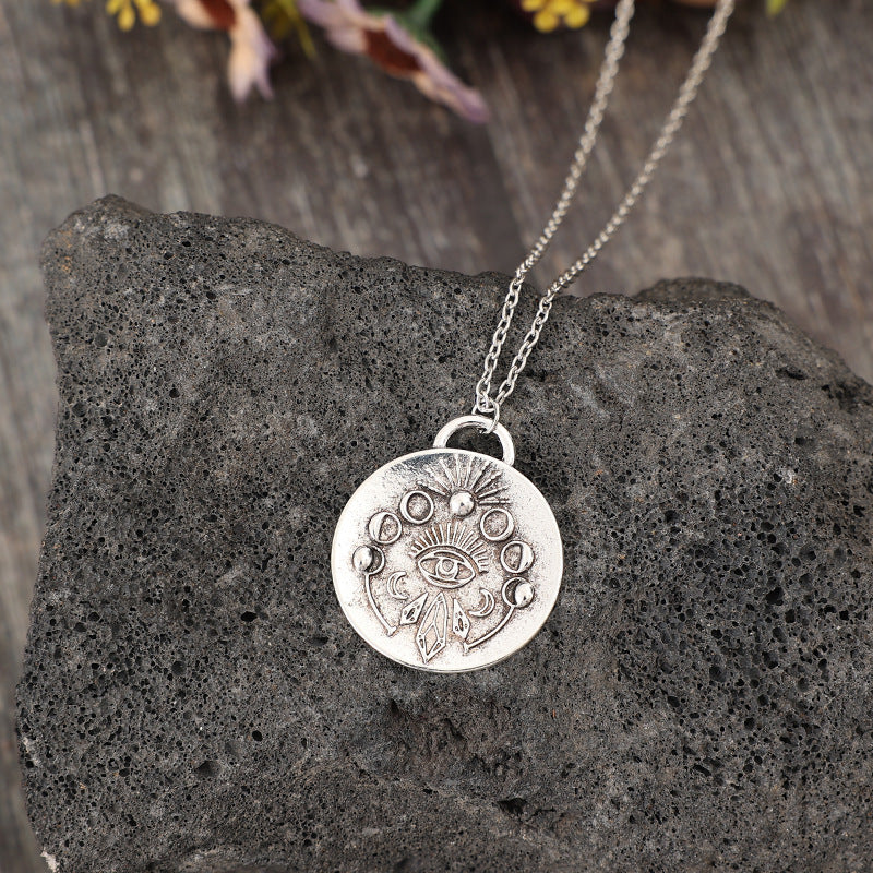 Handgefertigte Vintage Halskette