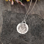 Handgefertigte Vintage Halskette