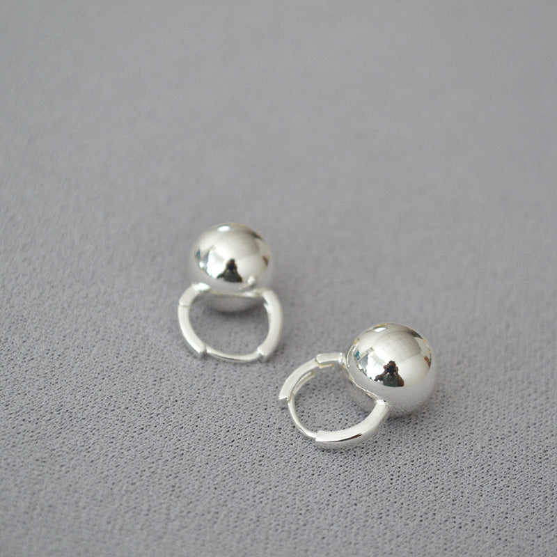 Atemberaubende Gold Ohrring für den Alltag