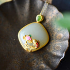 Romantische Silber Halskette für besondere Momente