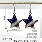 Schöne Ohrring mit einzigartigem Stil