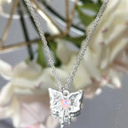 Romantische Halskette für besondere Momente