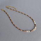 Atemberaubende Gold Halskette für den Alltag