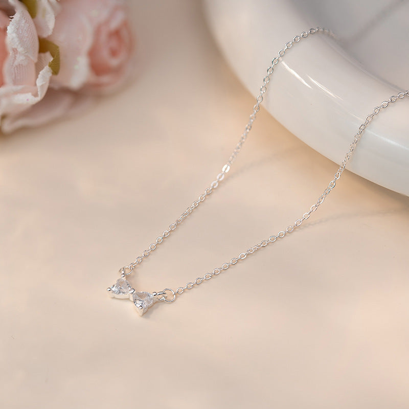 Handgefertigte Vintage Halskette