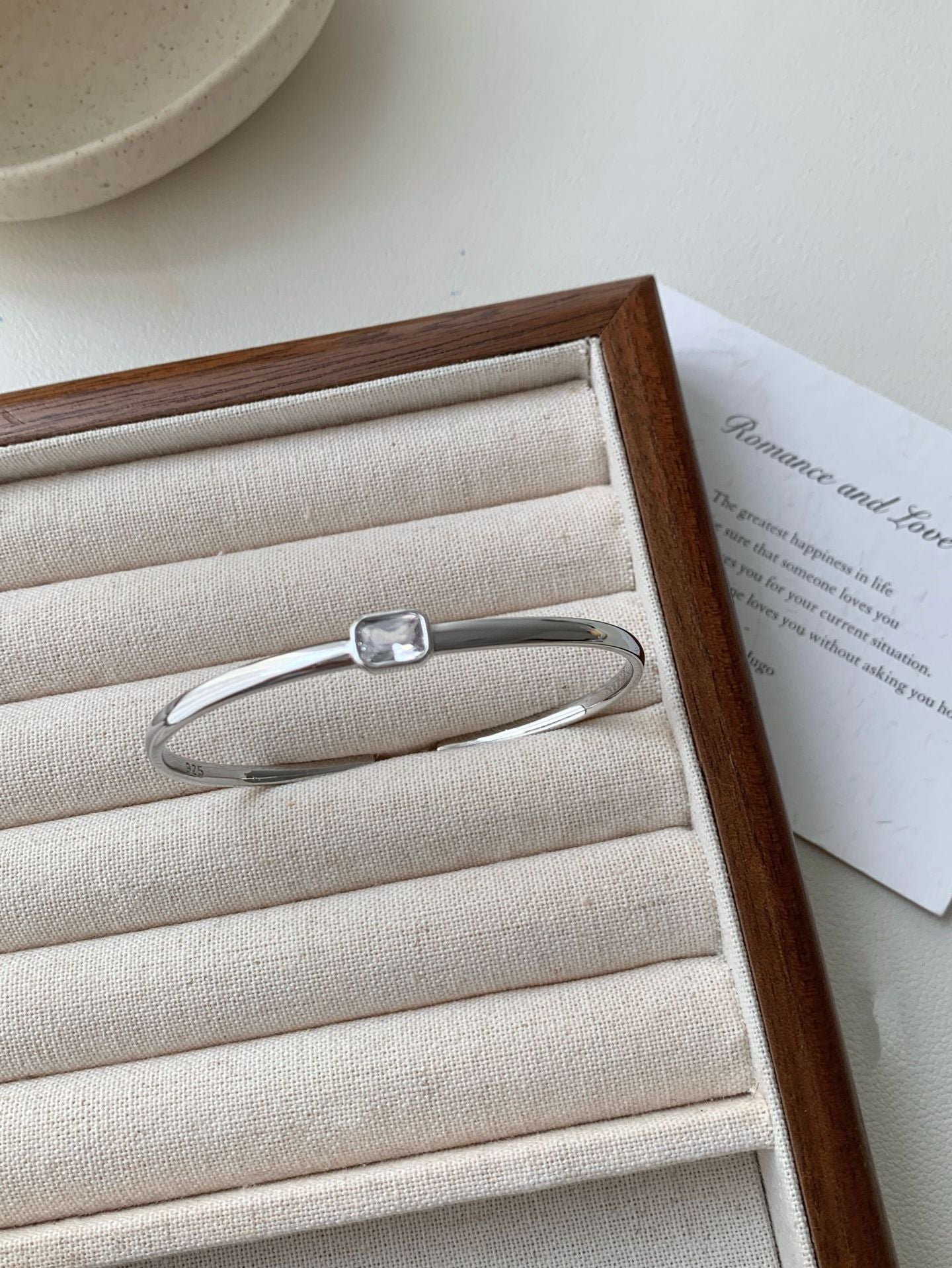 Klassische Armband mit zeitloser Eleganz