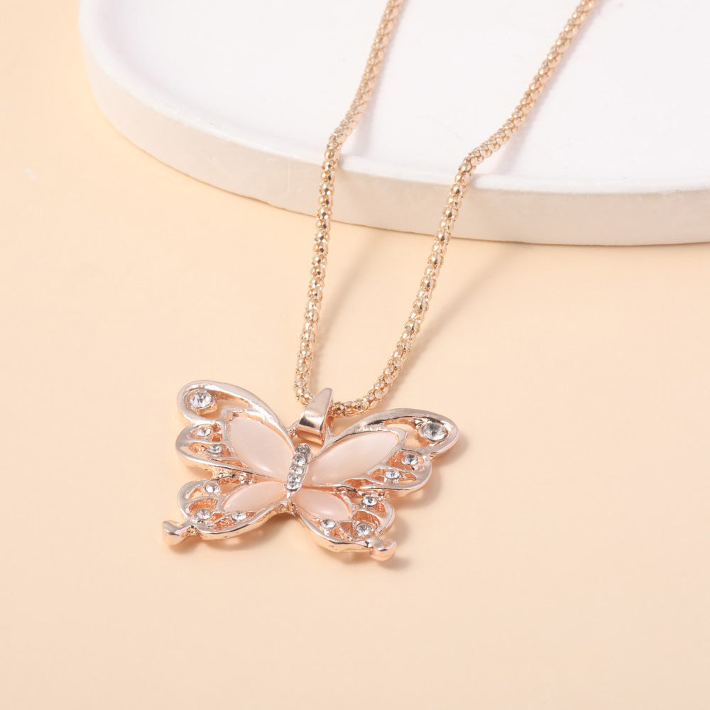 Atemberaubende Halskette für den Alltag