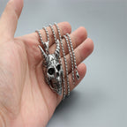 Zarte handwerkliche Halskette