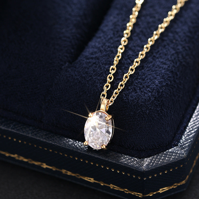 Romantische Halskette für besondere Momente