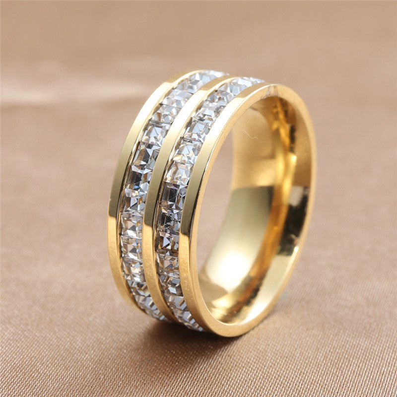 Romantische Ring für besondere Momente