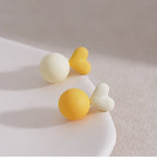 Atemberaubende Ohrring für den Alltag