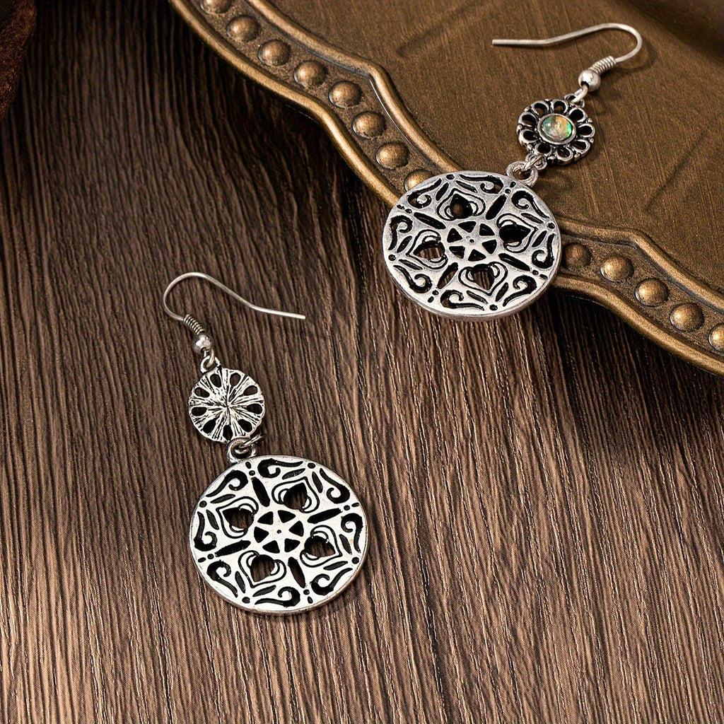 Schöne Ohrring mit einzigartigem Stil