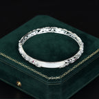 Schöne Gold Armband mit einzigartigem Stil