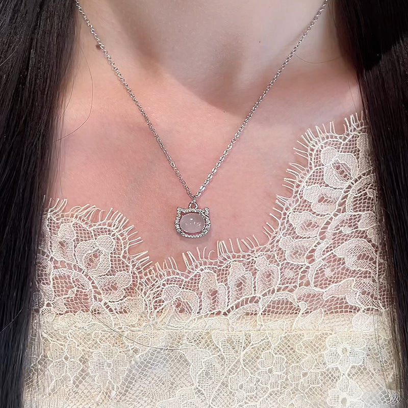 Klassische Halskette mit zeitloser Eleganz