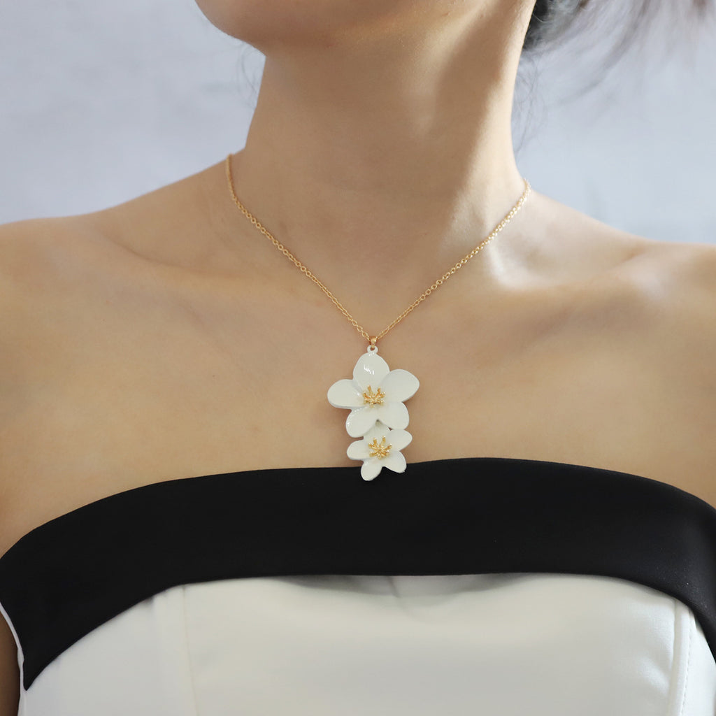 Atemberaubende Halskette für den Alltag