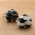 Zarte handwerkliche Ring