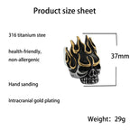 Klassische Ring mit zeitloser Eleganz