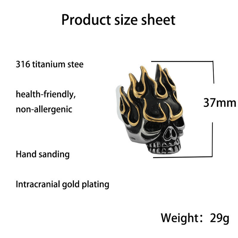 Klassische Ring mit zeitloser Eleganz