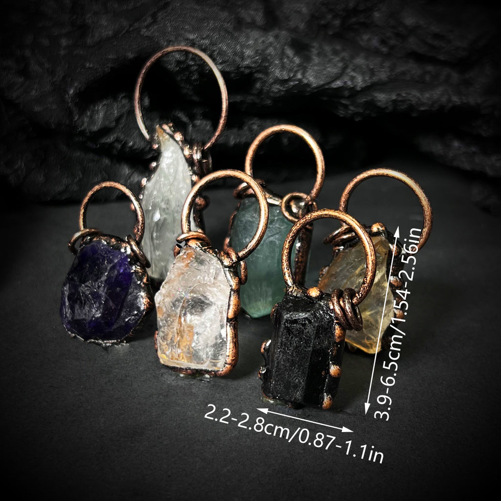 Schöne Halskette mit einzigartigem Stil